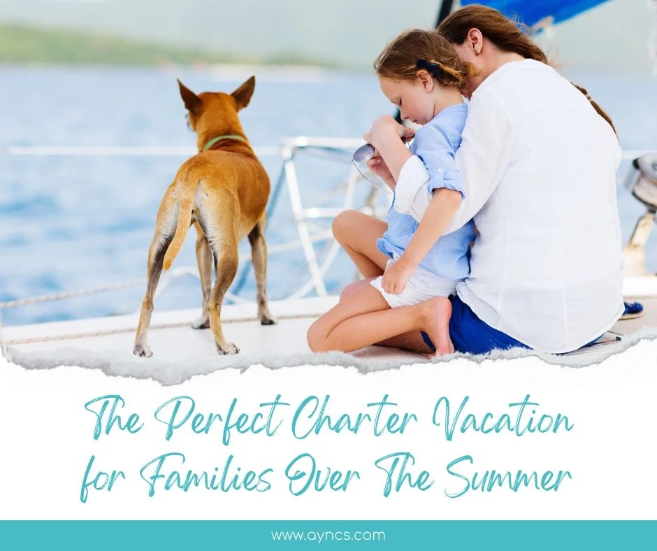 Abaco Family Yacht Charter Rentals