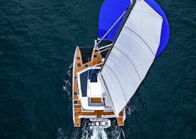 Abaco Trimaran Charter – Sailing – Abaco Yacht & Charter Services