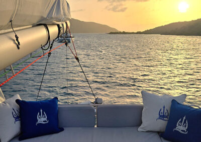 Abaco Trimaran Charter Yacht - Abaco Yacht & Charter Services