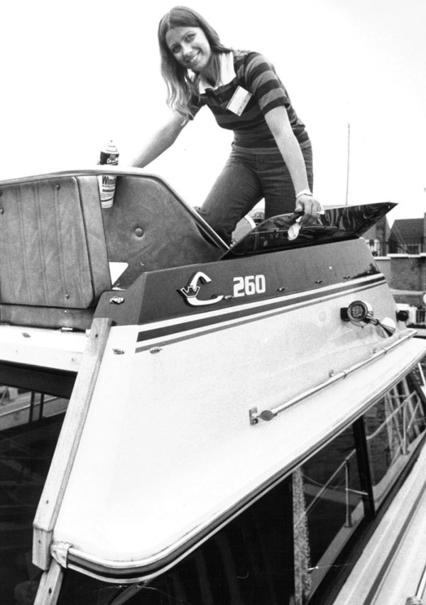 Annapolis Sailboat Show Helped Change The Modern Boat Show