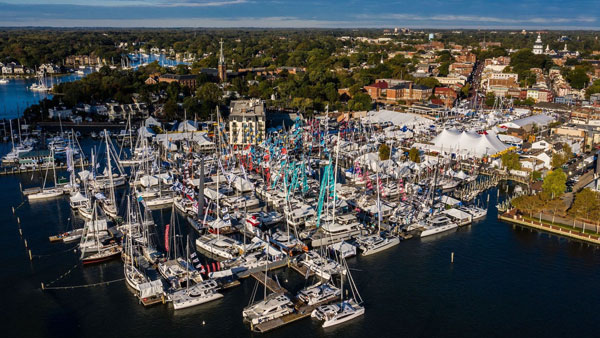 Annapolis Sailboat Show 2026