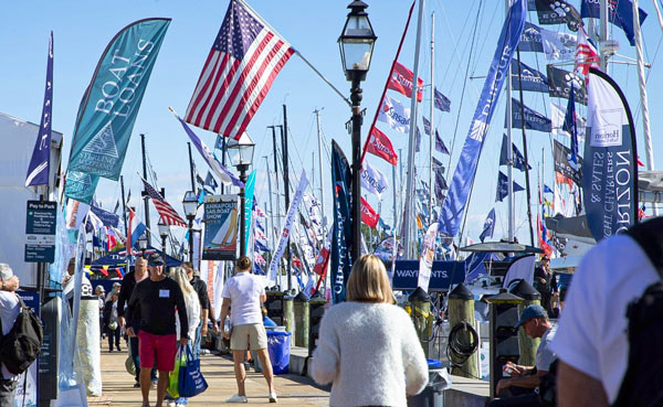Annapolis Sailboat Show 2026 - At A Glance