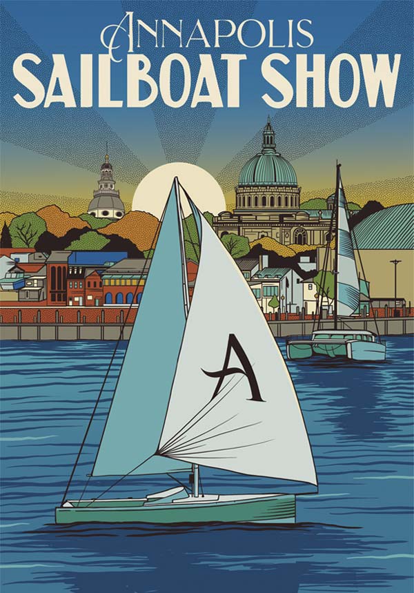 Annapolis Sailboat Show Guide 2026