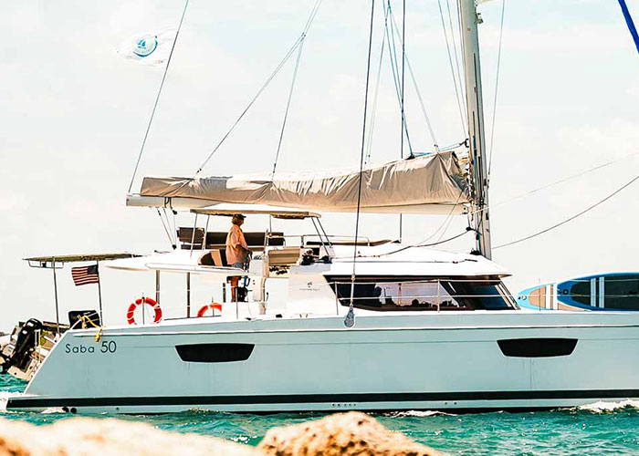 Abaco Yacht Charters - AYNCS 