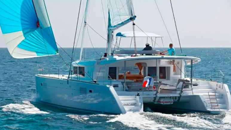 Cristal Lagoon Catamaran Rentals Abaco Bahamas
