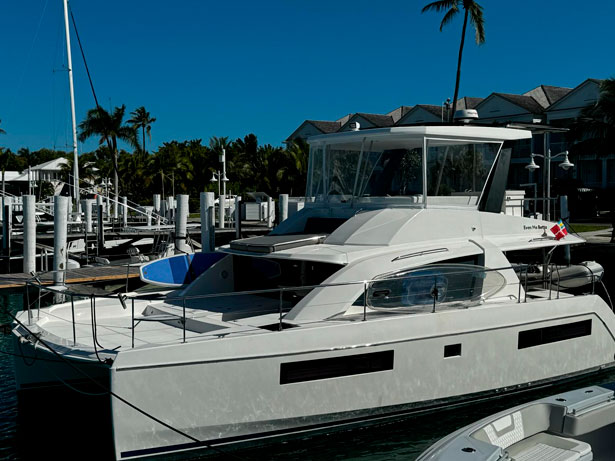 Even Mo Betta Power Yacht - Abaco Bahamas Yacht Charter