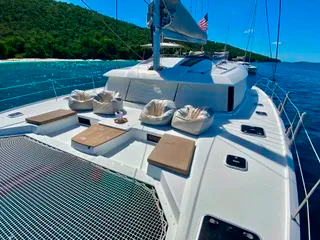 Fountaine Pajot Saba - Abaco Yacht & Charter Services