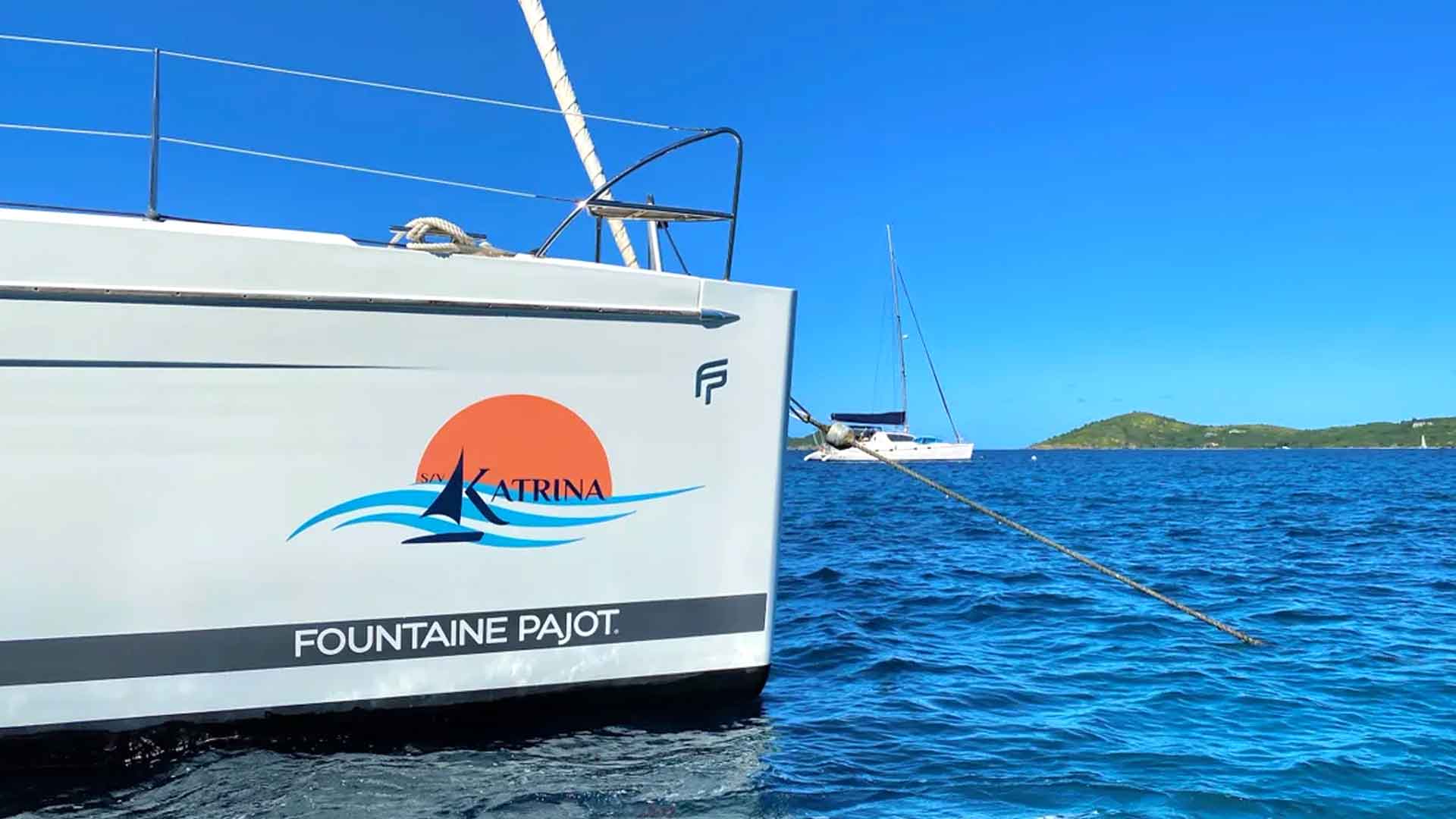 Fountaine Pajot Saba - Abaco Yacht & Charter Services