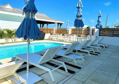 Harbour View Marina - Pool