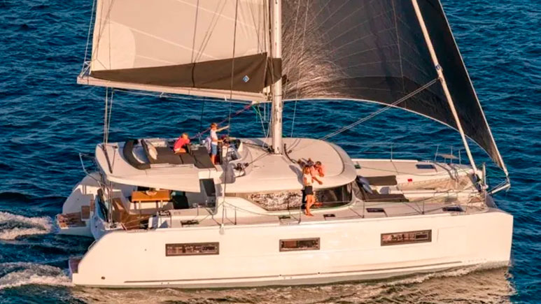 Hoppetossa Lagoon Charter Rental Abaco Yacht & Charter Services