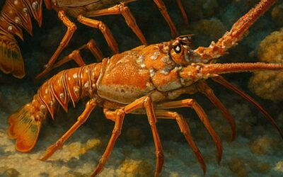 Lobster Season In Abaco Bahamas