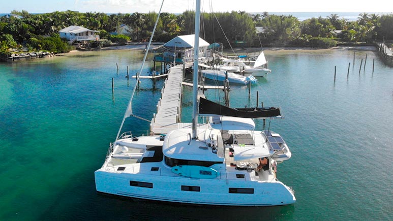 Luxury Yacht Charter Rentals Abaco Bahamas - Drifter
