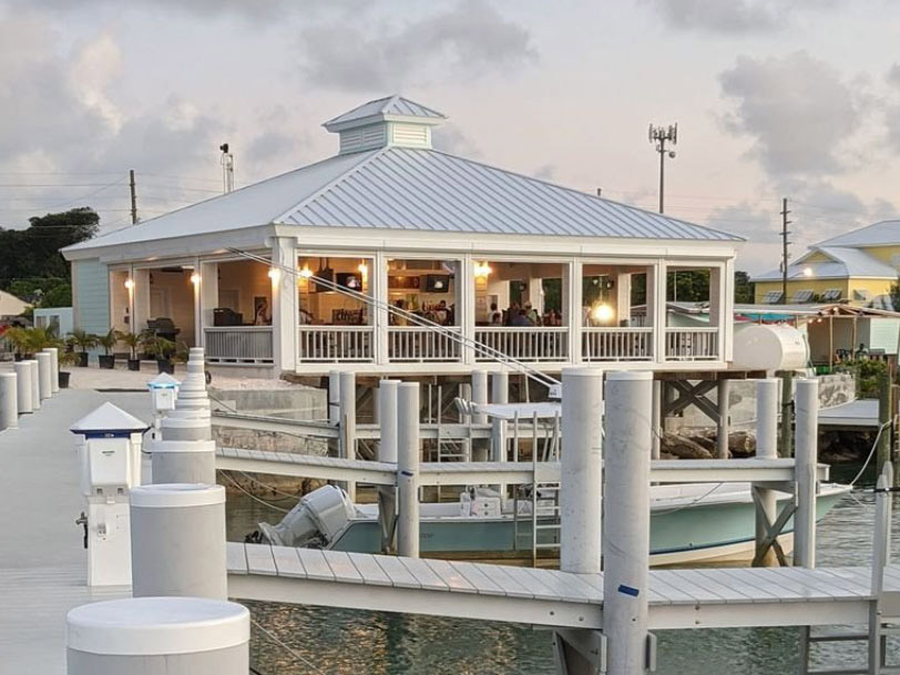 Marsh Harbour Abaco Restaurants - Snappas