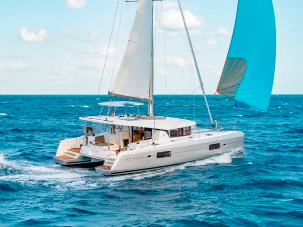 Middle Route Charter Rentals Itinerary Day 5 - Abaco Bahamas