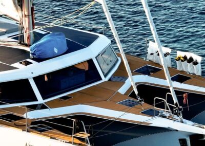Neptune's Escape – Abaco Trimaran Charter Yacht - Abaco Yacht & Charter Services