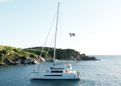 Abaco Trimaran Charter Yacht - Abaco Yacht & Charter Services
