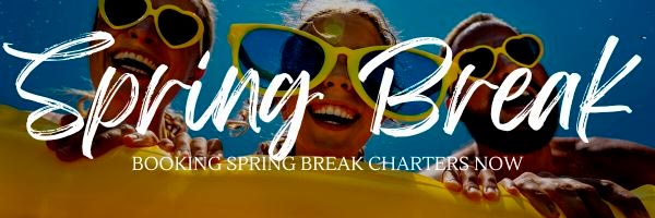 Abaco Yacht Charter Spring Break Booking - AYNCS