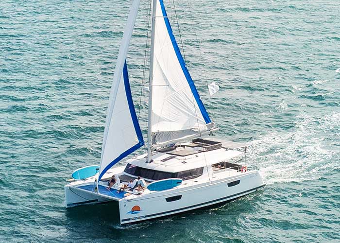 Abaco Yacht Charter Itinerary - AYNCS
